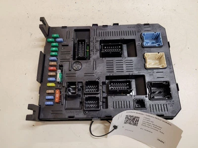 Centralina comfort CITROËN C4 I LC 9660405980 1.6 Diesel 2007 28663243 - Immagine 1 di 4