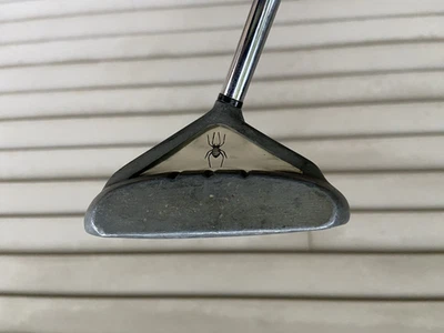 Right Handed 37" Confidence Spider Tarantula Putter w/ Steel Shaft - Image 1 of 4