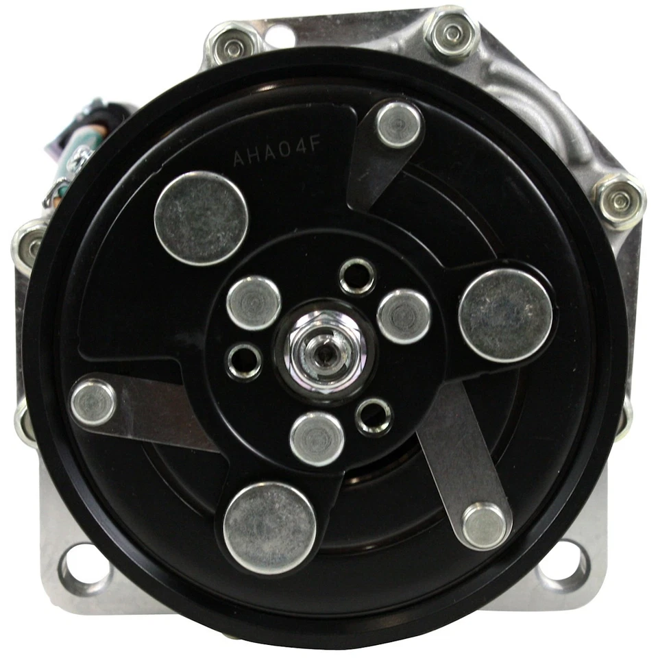 471-7003 Denso A/C compressor CA para VW com embreagem Volkswagen Golf Beetle TT - Imagem 1 de 4