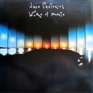 Jaco Pastorius Word of Mouth (Vinyl) 12" Album - Picture 1 of 2