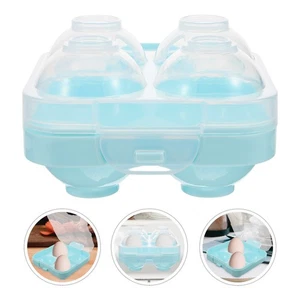 Fridge Egg Holder Refrigerator Trays Storage Containers Organizer - Picture 1 of 20