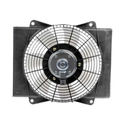 For Isuzu NPR/NPR-HD 2008-2016 Radiator Fan | Plastic Male Connector 2 Terminal - Image 1 of 4