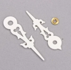 Manecillas de reloj de cuco de repuesto - para esferas de 8 cm - MT939-8 - Imagen 1 de 1