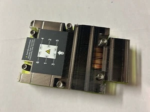 OEM Original Dell PowerEdge R7625 Hochleistungs 1U Kühlkörper 2K16D 02K16D - Bild 1 von 5