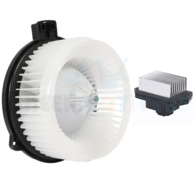Blower Motor Fan Kit for 2005-2010 Honda Odyssey HVAC Heater Front ABS plastic - Image 1 of 4
