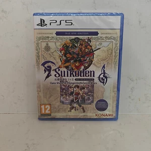 Suikoden 1 & 2 HD Remaster Day One Edition Playstation 5 ⚡⚡Entrega 24hrs (UE)  - Imagen 1 de 2
