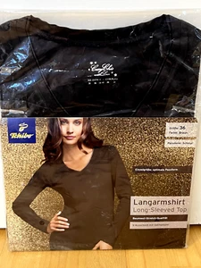 TCM Tchibo  Langarmshirt *  Braun * Gr. 36, Neu ! - Bild 1 von 1