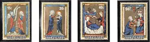 COOK ISLAND #652-655, 655A, B88-B91 +SS MINT NH - Picture 1 of 3