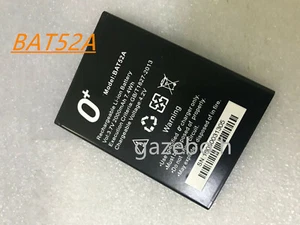 BAT52A batería original 2000mAH 3.7V 7.4WH Batteria Li-ion GB / T1827-2013 - Imagen 1 de 2