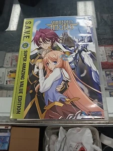 Shattered Angels: The Complete Series (DVD, 2010, 2-Disc Set) Case Damaged - Picture 1 of 7
