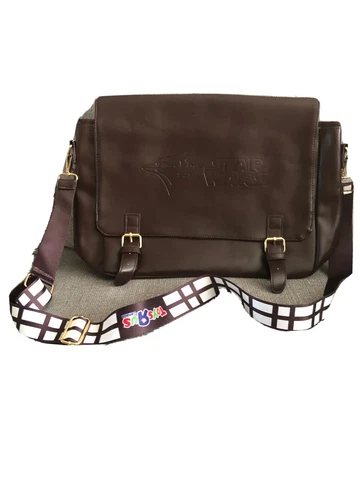 Blue Jays Star Wars Chewbacca messenger bag 2022 Toronto Blue Jays SGA Cover