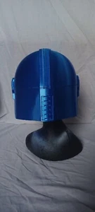 Mandalorian helmet custom Electronic Roleplay Children's Helmet Mask New Stylish - Picture 1 of 12