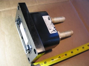 Canadian Shunt Industries TPL-61-6001-01 Fused Disconnect 600A 145VDC 800A 60VDC - Picture 1 of 12