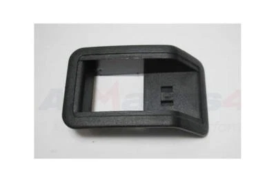 Land Rover Defender Interior Cerradura Puerta Botón Escutchelon Sillón MXC4738PMA Nuevo Foto 1 de 2