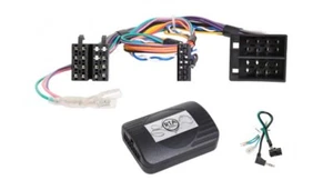 Mercedes A B Class Sprinter Can-Bus Car Radio Adapter Steering Wheel Interface Alpine - Picture 1 of 1