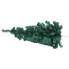 Weihnachtskranz 60cm grün, Türdekoration