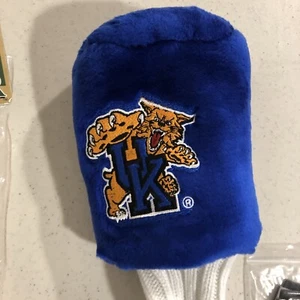 NEU University of Kentucky Wildcats Deluxe Golfschläger langer Hals Kopfbedeckung - Bild 1 von 7