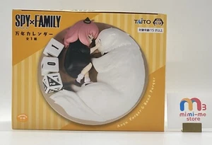 『SPY×FAMILY』Perpetual calendar Anya Forger TAITO Plies Japan cellar - Picture 1 of 7