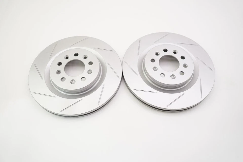 Rotores de freno trasero Aston Martin Db9 V8 Vantage x2 piezas Foto 1 de 4