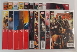 Lot of 20 Marvel The New Avengers #s 8 9 14, 19 - 35 - Picture 1 of 21