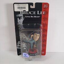 LITTLE BIG HEADS BRUCE LEE UNIVERSAL SIDESHOW TOY FIGURE - NEW