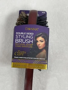 Cepillo de peinado de doble cara Textu Care - 100 % natural jabalí - cerdas duras - Imagen 1 de 6
