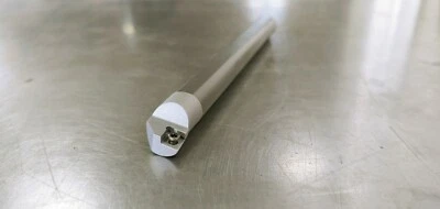 TOOL$AVER Solid Carbide Boring Bar 1/2" x 5.50" C08-SCLCR2 (CCMT 21.51) USA MADE