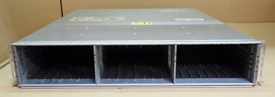 NetApp DE5600 24-Bay Expansion Array E-X5681A-QS-R6 + Dual Controller & Dual PSU - Image 1 of 4