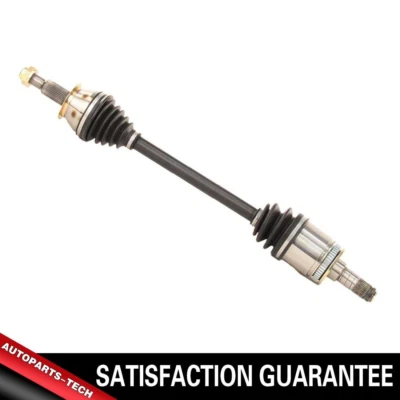 Eixo traseiro esquerdo do lado do motorista CV junta eixo para 2011 2012 2013 INFINITI M37 - Imagem 1 de 3