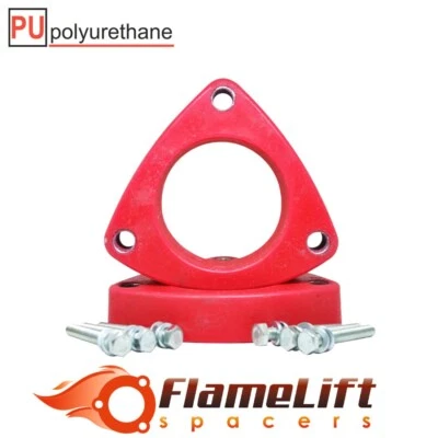 1.2" 30mm Front Strut Spacers Lift Kit for ACURA MDX (I, II,III), ZDX (I) — 第 1/4 张图片