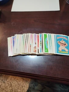 Garbage Pail Kids Original Series 2 Singles, Glossy and Matte, Nice! - Picture 1 of 127