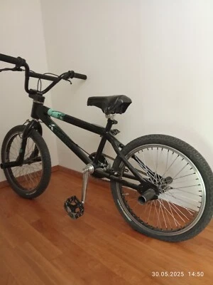 BMX Fahrrad von KHE Bikes Modell "Dirt Fork/Dirty Harry" 20" - Bild 1 von 3