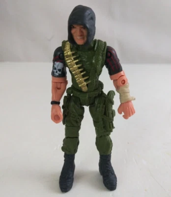 Figura de acción Lanard The Corps Elite Triple Threat Slade Brozz Troll 4,25" (A) Foto 1 de 4