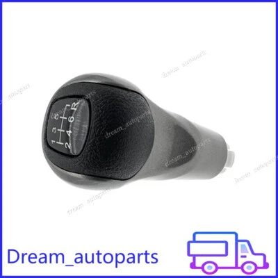 For Honda Civic 54102-SVB-A00 Billet Shift Knob 6 Speed 10x1.5mm Thread Manual Foto 1 de 4