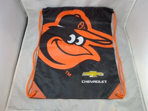 Baltimore Orioles Backpack Chevrolet Cover