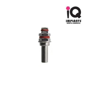Controlador hexagonal IQ USA Logic para implantes de una sola etapa*hormigas, largo (11 mm) - Imagen 1 de 1