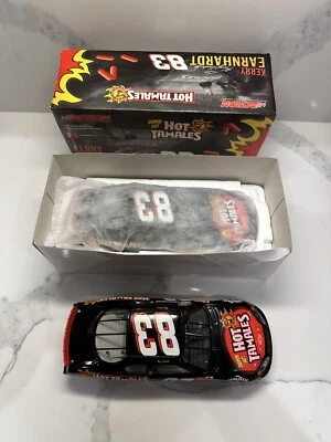 Acción escala 1:24 Kerry Earnhardt 2003 Hot Tamales Cup Series Club Car - 2 coches Foto 1 de 4