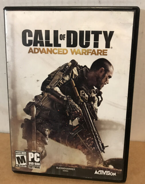 Call of Duty: Advanced Warfare presenta sus requisitos – CDMarket News