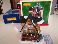 Lemax Pete's Fishing Cabin - LA CAPANNA DELLA PESCA DI PETE NEW