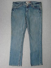 TD07406 **AEROPOSTALE** BAYLA SKINNY LEG WOMENS JEANS sz13/14R