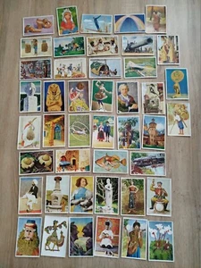Reemtsma collectible picture German WW2 Cigarette cards Album 1 - Picture 1 of 22