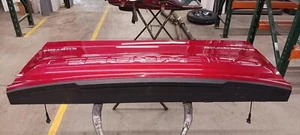 '19-'23 CHEVROLET SILVERADO 1500 Gate Tailgate w/lift assist w/camera OEM - Picture 1 of 8