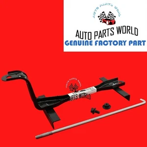 NEW GENUINE OEM LEXUS 1999-2003 RX300 BATTERY HOLD DOWN CLAMP KIT 74404-48010 - Picture 1 of 3