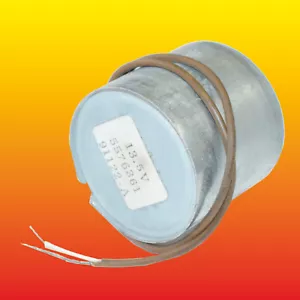 MOTOR MITSUMI ORIGINAL 5576361 91122-A DC 13.5V CW NUEVO HITACHI TRK-9150E - Imagen 1 de 5