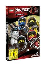 LEGO NINJAGO: The Complete Season Series 8.2 / NEW Region 2 DVD