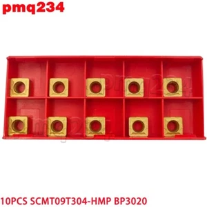 10P SCMT09T304 Carbide insert CNC Tool metal lathe Internal cylinde cutting tool - Picture 1 of 6