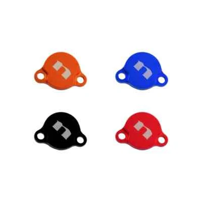 KTM / HUSQVARNA / GASGAS 50, 65, 85 FORMULA REAR BRAKE CAP 2009-2021 RED - Image 1 of 2