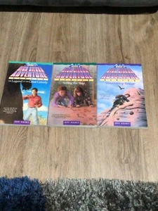 Lot of 3 Kids High Sierra Adventure Series Books #1,3, 4 - Bild 1 von 2