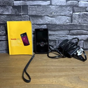 Kodak Zi8 Pocket DIGITAL HD VIDEO CAMERA - Picture 1 of 8