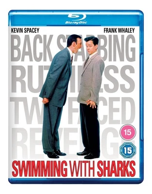 Swimming With Sharks (Blu-ray) - image 1 of 3